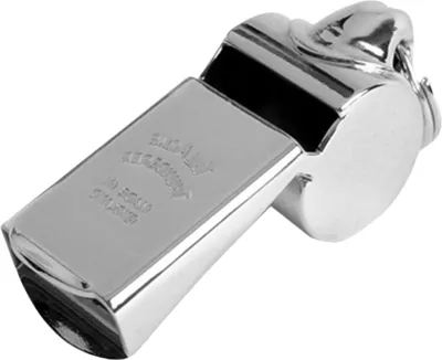 Produktbild von Professionelle Metall-Sport-Schiedsrichter-Pfeife Strong SPARTAN