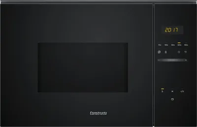 Image de Constructa Micro-ondes encastrable, 59 x 38 cm, CC4P91562