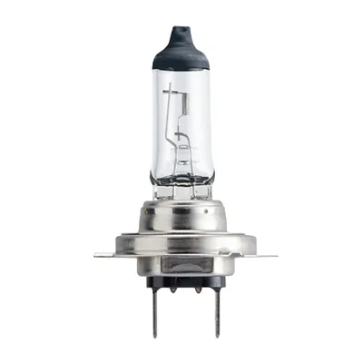 Produktbild von Philips Vision H7 12V 55W (12972PRB1) – Halogenbirne | +30% Sichtbarkeit | 1 Stk. | ECE