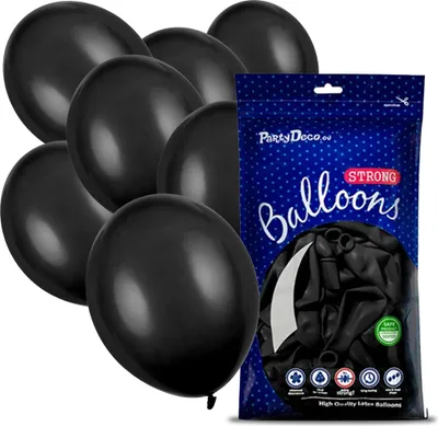 Produktbild von Starke Latexballons, Fuchsia, Pastellfuchsia, 12 cm, 100 Stück.