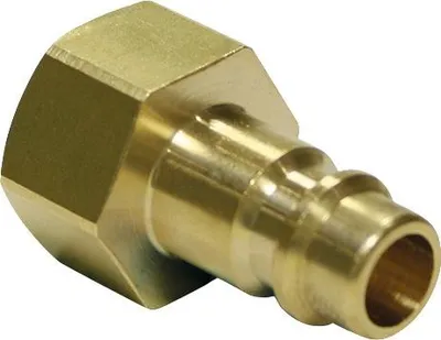 Produktbild von Schnellver.Kup m.IG MS Gew.3/8 Zoll Durchfluss(Luft) 1000