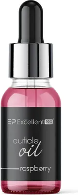 Obrázok produktu pre Excellent Pro | Olej na nechty - Senso - Olej na kožičku - hydratačný - starostlivosť o nechty a pokožku - 10 ml - malina