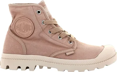 Produktbild von Palladium - Pampa Hi - Rosafarbene Boots