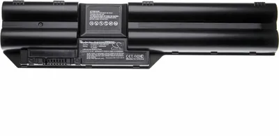 Produktbild von vhbw Akku Ersatz für Fujitsu FMVNBP222, FPCBP373 für Notebook (6600 mAh, 10,8 V, Li-Ion)