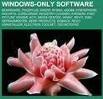 Produktbild von Windows-only software