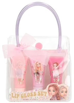 Produktbild von Topmodel Cowgirl Lippenstift-set    One Size