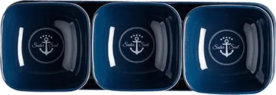 Produktbild von MB Sailor Soul Snack-Set 27 x 9 cm