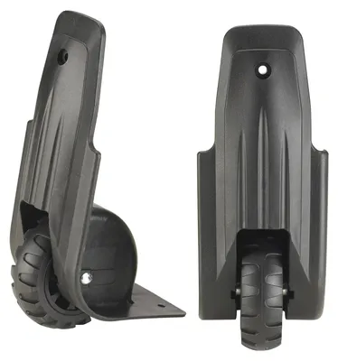Produktbild von Grit Hockey Tower Rollen Set, genietet, 1 Paar, kompatibel mit HTFX/HTSE/HT1