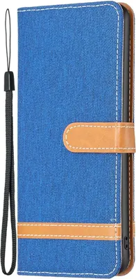 Produktbild von König Design Hülle kompatibel mit Apple iPhone 15 Kunststoff Soft Handyhülle - Handy Case Königsblau