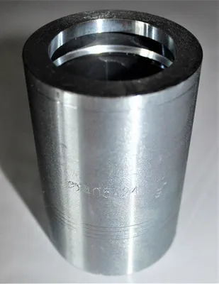 Produktbild von BALFLEX Hydraulik Presshülse Pressanschluss Hülse DN38 4SH Stahl Press Anschluss