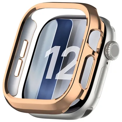 Obrázok produktu pre Plastové puzdro pre inteligentné hodinky Apple Watch Series 12, 42 mm, ochranné puzdro