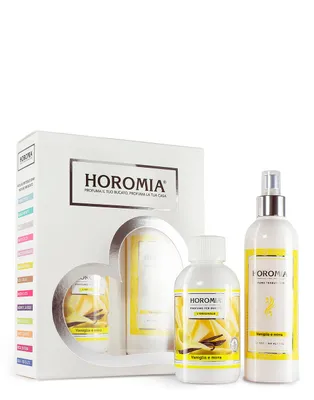 Obrázek produktu pro Horotwins Vaniglia e Mirra parfém 250ml a sprej 250ml