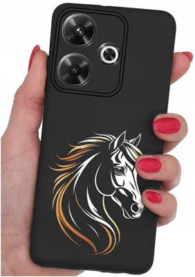 Productafbeelding van Hoesje voor Xiaomi Redmi 13 4G, DESIGN | SILICONEN MATTE HOESJE + 9H GLAS
