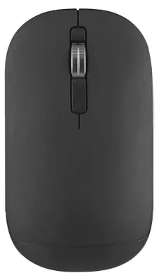 Produktbild von Tnb Mwcolorbk3 Funkmaus Schwarz  Schwarz One Size