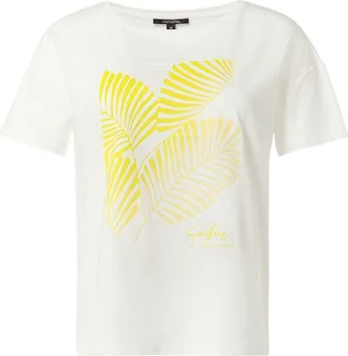 Produktbild von T-Shirt 01D3 WHITE Größe 40