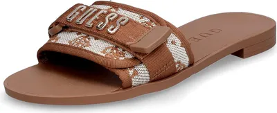 Obrázok produktu pre Dámske mokasíny Guess Elyze5 hnedé