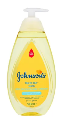 Obrázok produktu pre Johnson's Baby_Top-To-Toe Umývanie Tela A Vlasov 500 Ml