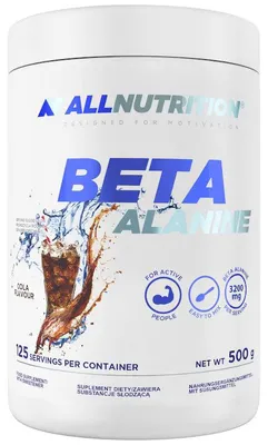 Zdjęcie produktu dla AllNutrition | Beta-Alanine Endurance MAX Unflavored