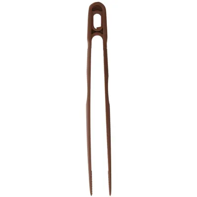 Produktbild von Orion Silikonzange Servierpinzette Küchenpinzette aus Silikon 30 cm