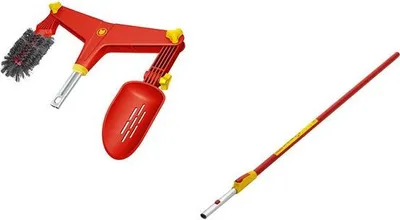 Produktbild von Wolf Garten Dachrinnenreiniger + Vario-Stiel multi-star GC-M/ZM-V 4