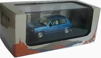 Image de Talbot Samba 1982 - 1:43 - Odeon