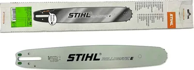 Obrázok produktu pre Vodiaca lišta STIHL Rollomatic E 40 cm, 0,325" ,1,6 mm, 30030086813, 30030006813