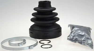 Produktbild von SPIDAN Faltenbalgsatz Antriebswelle für AUDI A4 Avant (8ED, B7) 24656
