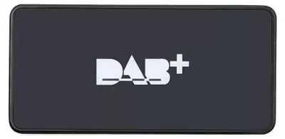 Produktbild von DAB Plus Digital Radio Adapter für Android Autoradio USB Empfänger mit Antenne und Bluetooth 4 Kanal Ausgabe Plug and Play Kfz Radio Zubehör Digitaler