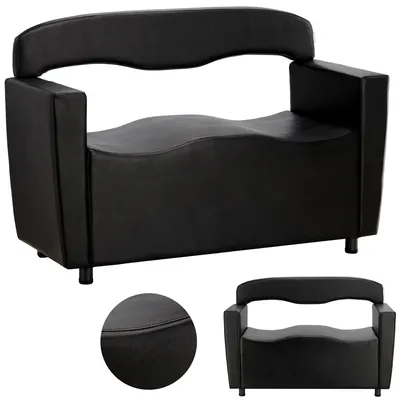 Zdjęcie produktu dla Poczekalnia sofa kanapa dwuosobowa do salonu Nadia 140cm