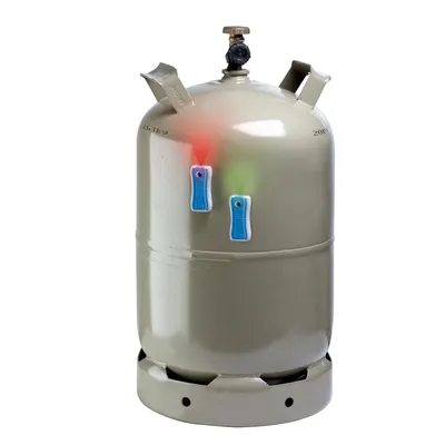 Image de GASLEVEL - Classic - Jauge de niveau pour bouteilles de gaz - Mesure par ultrasons sans installation