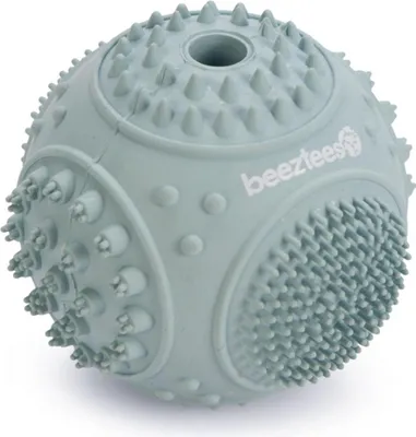 Produktbild von Beeztees Hundespielzeug Puppy Dental Ball mint
