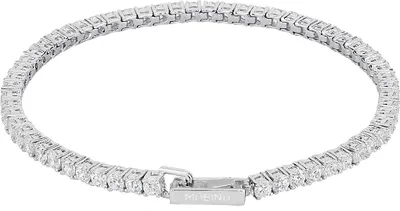 Produktbild von Mabina Damen Armband 925 Silber 533019-M Größe M