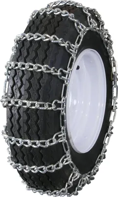 Produktbild von Leiter-Schneekette 18x8,50-8 Leiterkette (1 Satz = 2 Ketten)