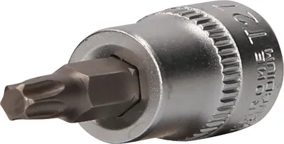 Image de BRILLIANT TOOLS Douille à embout Torx 3/8" T27 - BT021943