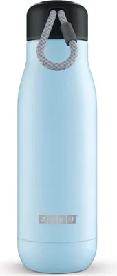 Obrázek produktu pro Zoku ZK142, 530 ml, Denní používání, Modrá, Nerezová ocel, Muž/žena, 40 h