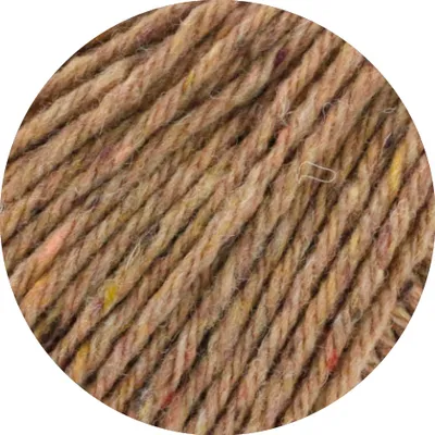 Produktbild von Landlust Soft Tweed 90 | 009 | Nougat meliert