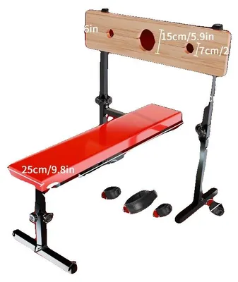 Obrázok produktu pre Sexuálne pomôcky, nastaviteľný komfort, ergonomický dizajn, nastaviteľná sexuálna stolička