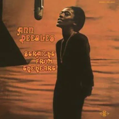 Produktbild von Ann Peebles: Straight From The Heart (180g) (Limited Edition) - jpc Schallplatten  - (LP / S)