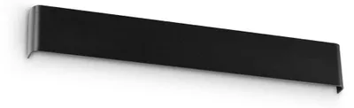 Produktbild von Ideal Lux Wandleuchte 5x G9 schwarz IP20 DELTA 369716