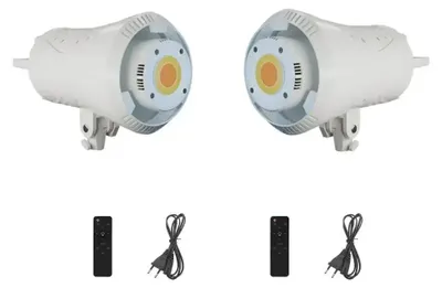 Image de Photographie, éclairage, balance des blancs lumière du jour, design portable, SH-TYD-90-1-2