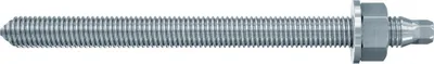 Produktbild von fischer Ankerstange RG M 12x160 gvz galvanisch verzinkt Stahlgüte 5.8