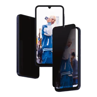 Produktbild von PanzerGlass SP Galaxy A25 5G Privacy UWF m. Applikator