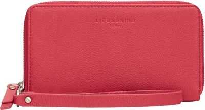 Produktbild von LIEBESKIND BERLIN Basic Vivian Zip Around Wallet Red Pepper