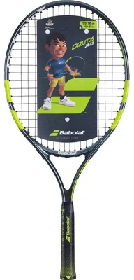 Immagine prodotto di Babolat Tennis Junior Carlitos 23