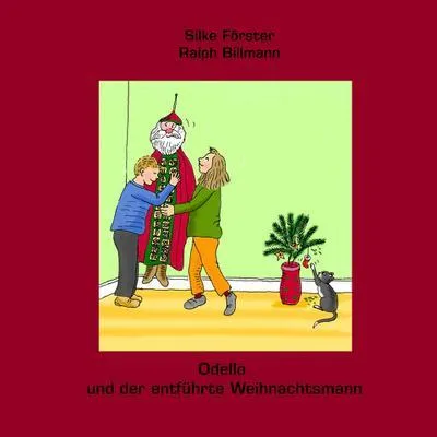 Produktbild von Odello und der entführte Weihnachtsmann