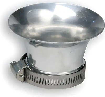 Produktbild von Malossi Ansaugtrichter Ø innen 40mm, außen 42mm, Höhe 42mm, ohne Gitter