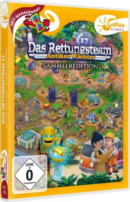 Produktbild von Das Rettungsteam 17 - Antiker Wächter, PC