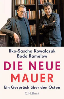 Produktbild von Die neue Mauer