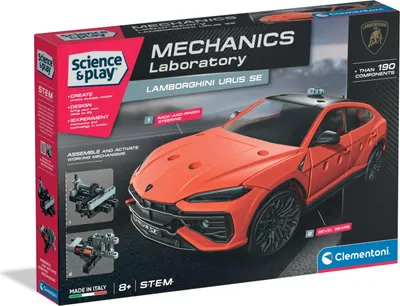 Immagine prodotto di Laboratorio meccanico - Lamborghini Urus SE