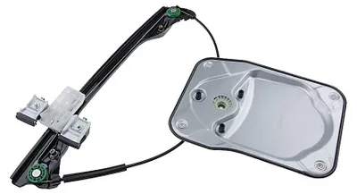 Productafbeelding van Ramenmechanisme voor Skoda Roomster – 5-deurs, achter, links, elektrisch